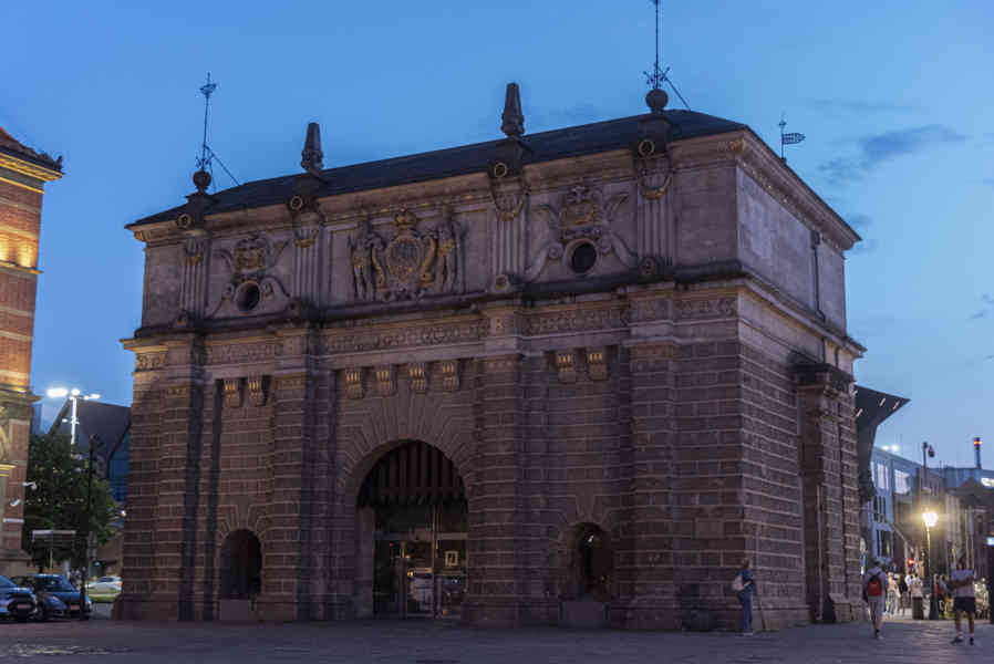 Polonia - Gdansk 117 - Puerta Alta.jpg